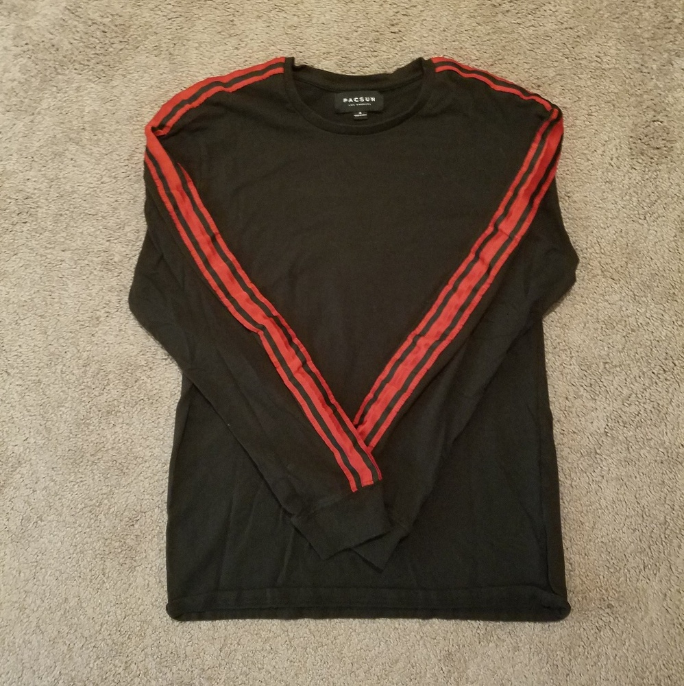 PacSun Striped Longsleeve